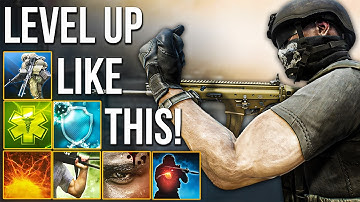 Escape From Tarkov Skills: The ONLY Guide You