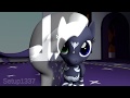 Cute pony dance animation