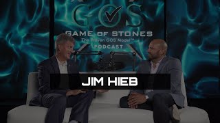 Facing Silicosis, Tariffs & Industry Challenges: Natural Stone Institute CEO Jim Hieb | S2E8