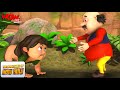 Motu Patlu Dalam Bahasa | Motu dan Patlu | Anak Serigala | Wow Kidz Indonesia| #spot