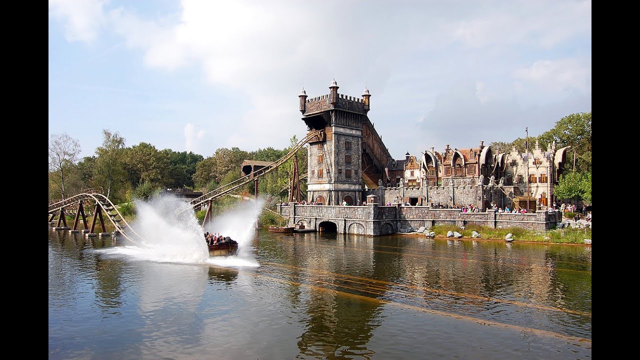 Efteling in de Kijker Aflevering 42: De Vliegende Hollander