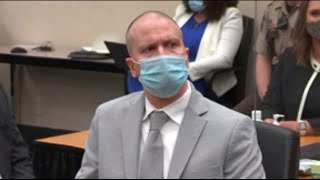 Local activist reacts to Chauvin sentence