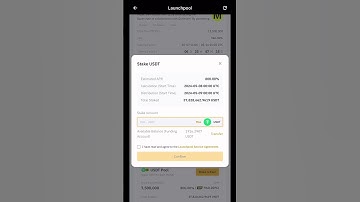 MODE - Bybit Launchpool Tutorial | USDT Pool | #bybit #crypto #bybittutorial #bybitlaunchpad
