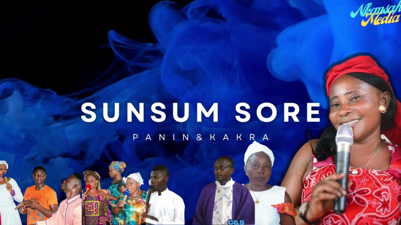 Honhom Mu Nwom || Midnight  Mpaebo || Seraphim Voices