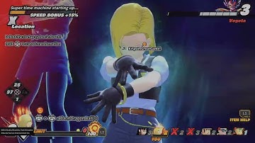 PSA: Dual Destructo Disc is TERRIBLE | DRAGON BALL: THE BREAKERS