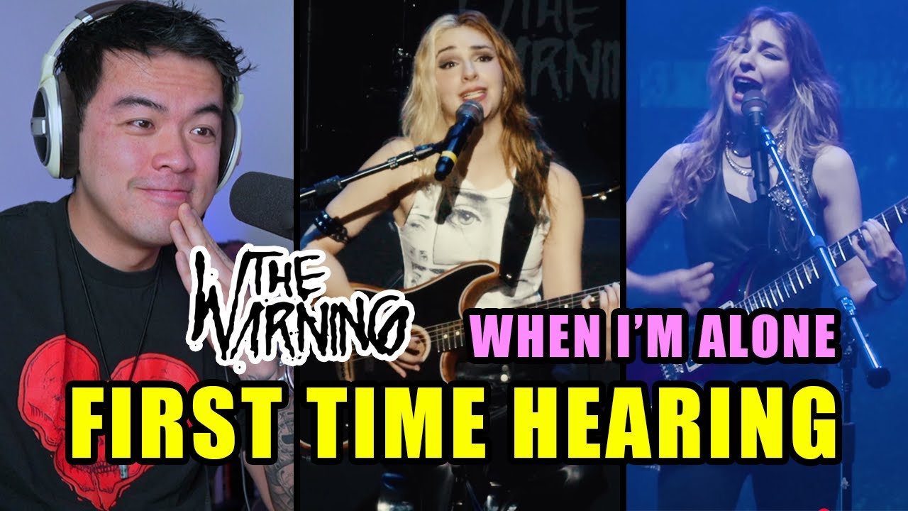 Реакция и анализ — Предупреждение — Когда я один — Концерт в Pepsi Center, Teatro Metropolitan CDMX