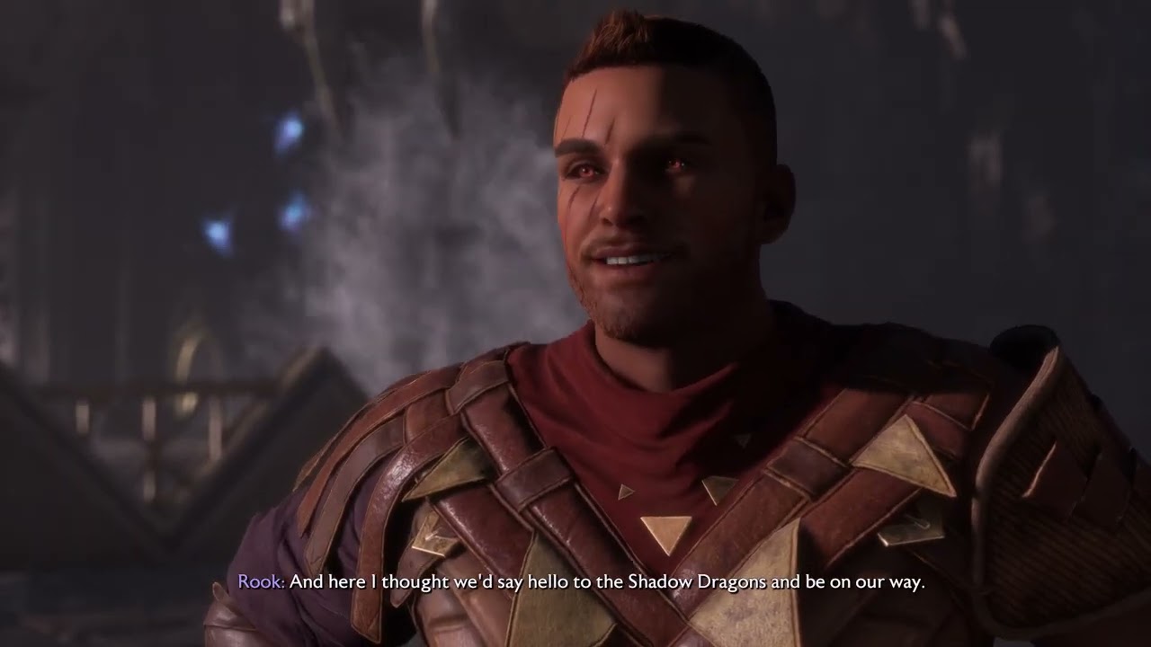 Dragon Age Veilguard Ep6 (Rogue Playthrough)