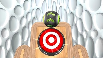 GOING BALLS‏ - SUPER SPEEDRUN GAMEPLAY LEVEL 3090- 3093...