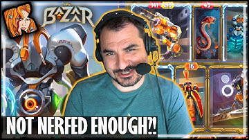 DOOLEY IS NOT NERFED ENOUGH! - The Bazaar