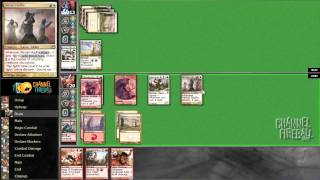 Channel PCox - THS Draft #8 (Match 2, Game 2)