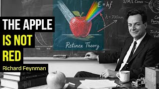 Apples Aren't Really Red—And This Changes Everything You See
