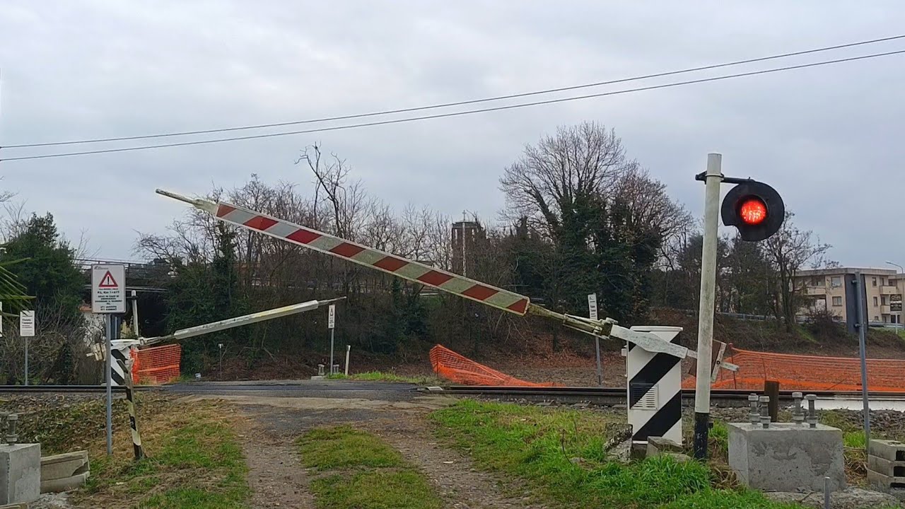 ULTIMI TRANSITI dei MINUETTI DIESEL prima della ELETTRIFICAZIONE della LINEA in CAMPAGNA!!! 