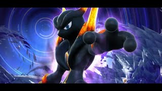 Shadow Mewtwo Revealed Pokkén Tournament - Shadow Mewtwo Details (Nintendo Direct) Pokkén Tournament