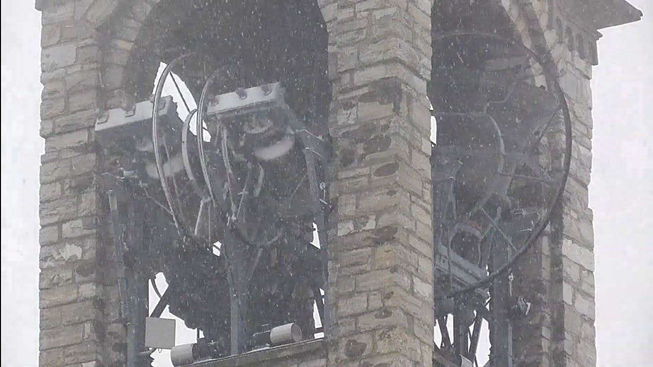 Campane di Binago (CO) - Concerto Solenne per l'Immacolata