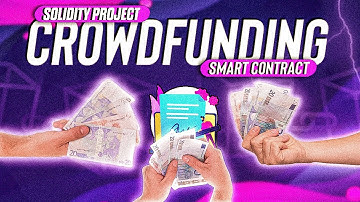 Solidity  CrowdFunding Project | Solidity Project | Live Class + Live Solving Demo | Hindi