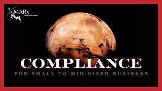 MARs Safety Solutions Training Compliance Platform