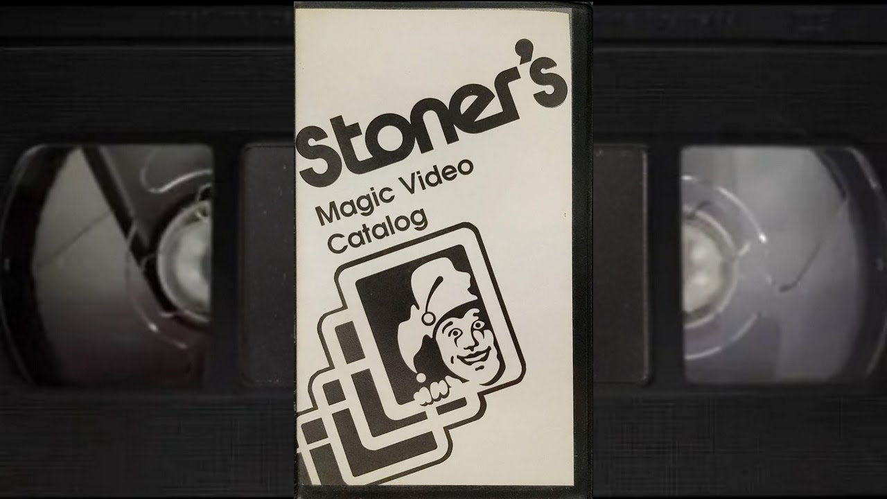 Stoner's Magic Video Catalog Volume 4