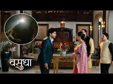 Vasudha | Chandrika Ke Atit Se Uthega Parda Vasudha Laegi Mundva Gao Ka Sach Ssamne | Upcoming Twist