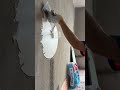 🧱⚡ Wall Conduit Chase Patching Around Plastic Pipe Sleeve