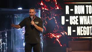 The Spark Conference | Pastor Jeremy Johnson | Fearless LA