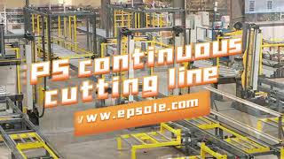 EPS Continuous Cutting Line