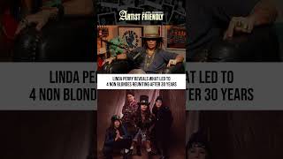 Linda Perry Said Yes to a Four Non Blondes Reunion — Here's How It Happened