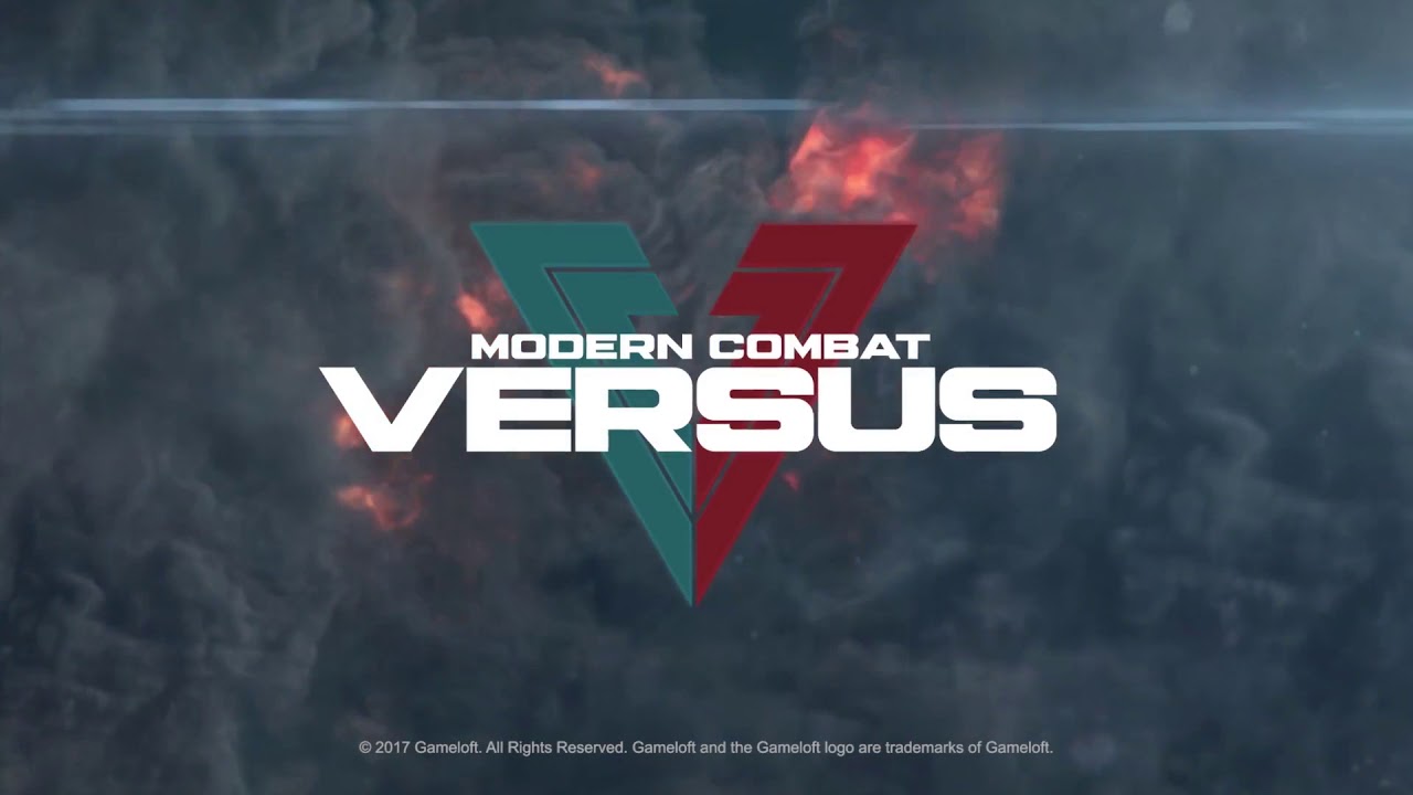 Modern Combat Versus - Soundtrack!!