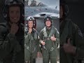 After Landing Vibes ✈️💪 | Fighter Pilots Energy