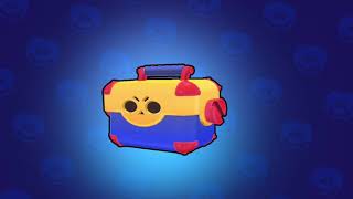 Brawl Stars abro todas las cajas que ahorre del anterior Brawl Pass