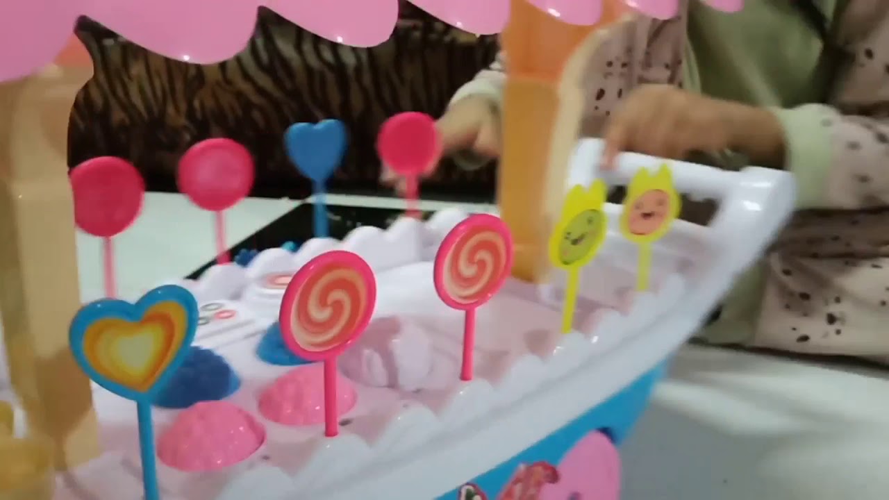 CARA MEMASANG MAINAN SHOP ICE CREAM by oktapiani YouTube CARA MEMASANG MAINAN SHOP ICE CREAM by oktapiani YouTube