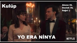 Kulüp Dizisi Müzikleri / Kulüp Dizisi Şarkıları - Yo Era Ninya (Kulüp Dizi Müzikleri) Benim Sesimden