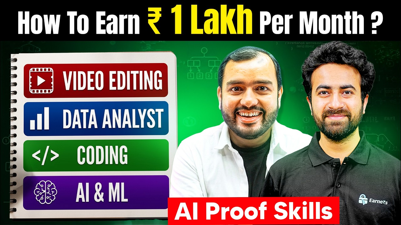 India's MOST POWERFUL & AFFORDABLE Skill Learning Platform 💥 Launching EARNERS !!