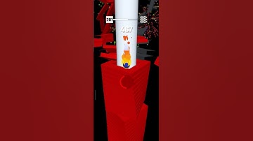 😱😱😱😱😱STACK BALL EXPLODE 💣💣💣 #gaming 🥳#trending 😱#viral #foryou #fypシ゚ ❤️❤️❤️