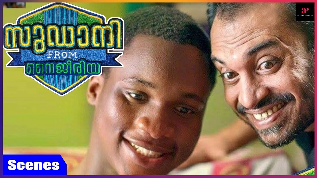 Sudani from Nigeria | Sudani from Nigeria Full Movie Comedy | Soubin Shahir | Samuel Abiola Robinson
