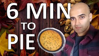 Quick Easy Unhealthy Pumpkin Pie Bake It, Taste It, Love It