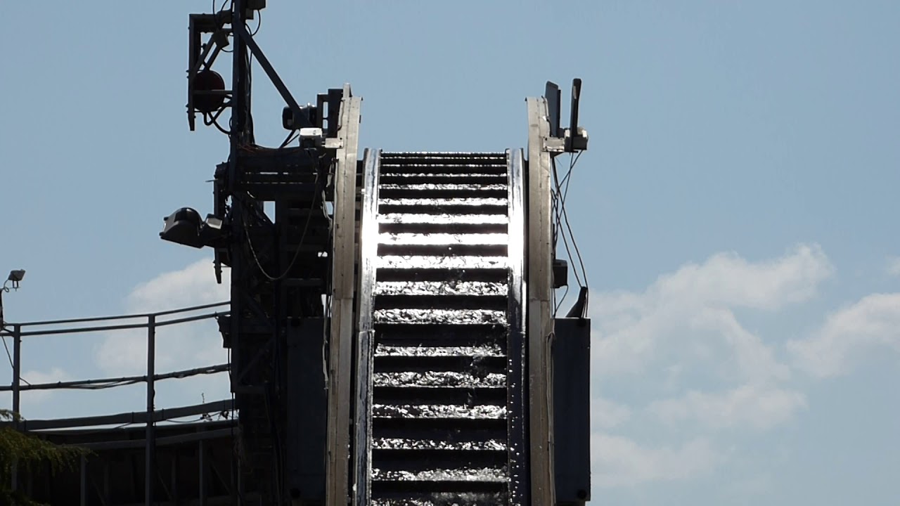 Θεσσαλονίκη - Magic Park (Flume Ride)