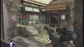 COD WAW  bloopers