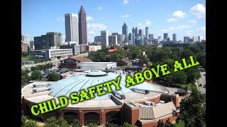 GEORGIA CHILD CAR SEAT LAW