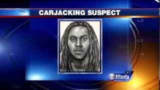 CBS_carJacking in Northwest Atlanta
