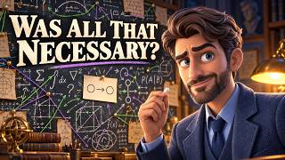 The Unnecessary Theorem by Dr Logic | Sudoku Sleuth