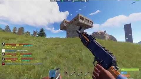 Rust PVP #4 - Insane