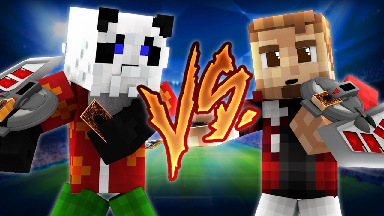 itsritchiew yugioh gx Minecraft: Yugioh! #6-