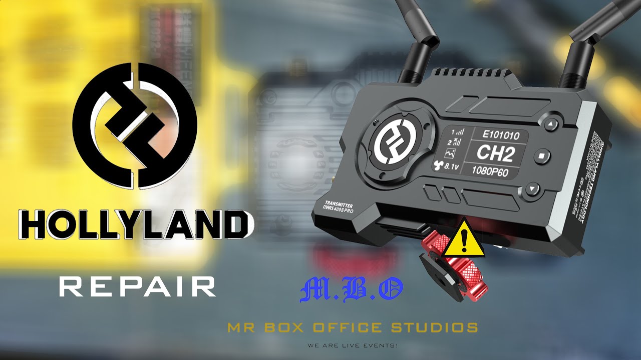 HOLLYLAND MARS400S（おまけつき） HOLLYLAND MARS400S - BODUK CO.,LTD