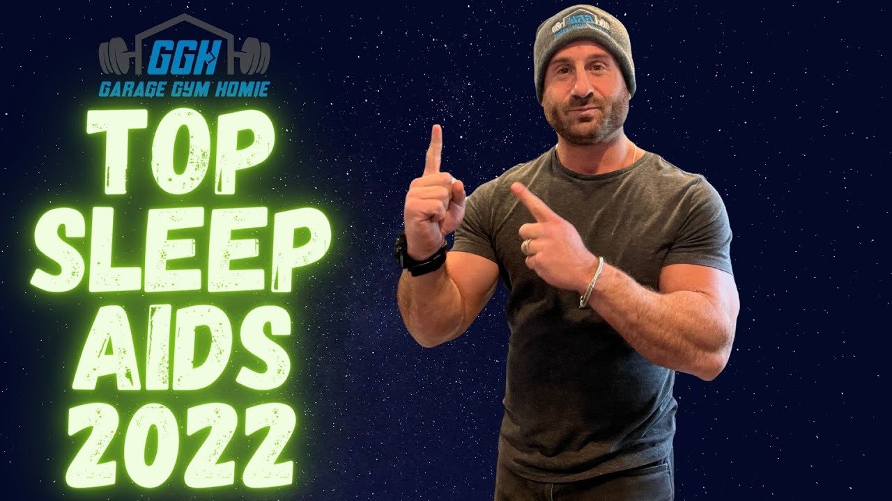 TOP 10 BEST SLEEP AID SUPPLEMENTS 2022 YouTube