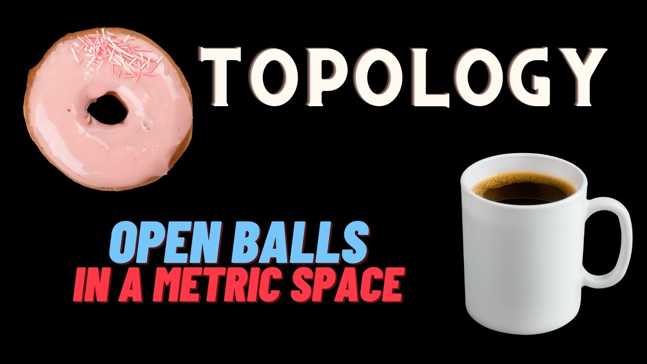 Open Balls in a Metric Space