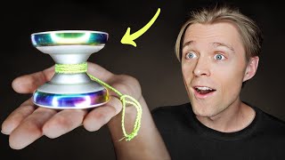 I Designed The BEST Yoyo In The World!