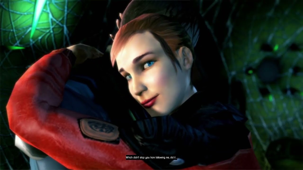 Darkstar One p18 Will You Please STFU?!