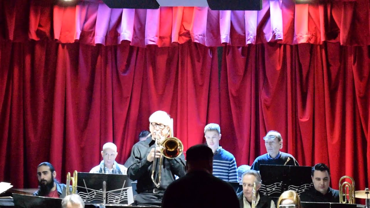  New York Jazz Workshop Big Band