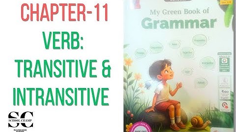 #verbs - transitive and intransitive class 5th aps#transitive or intransitive verbs#eng grammar aps