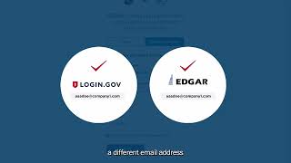 Obtaining individual account credentials
